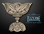 Luzerne cut glass